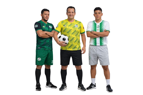 Uniformes deportivos personalizados