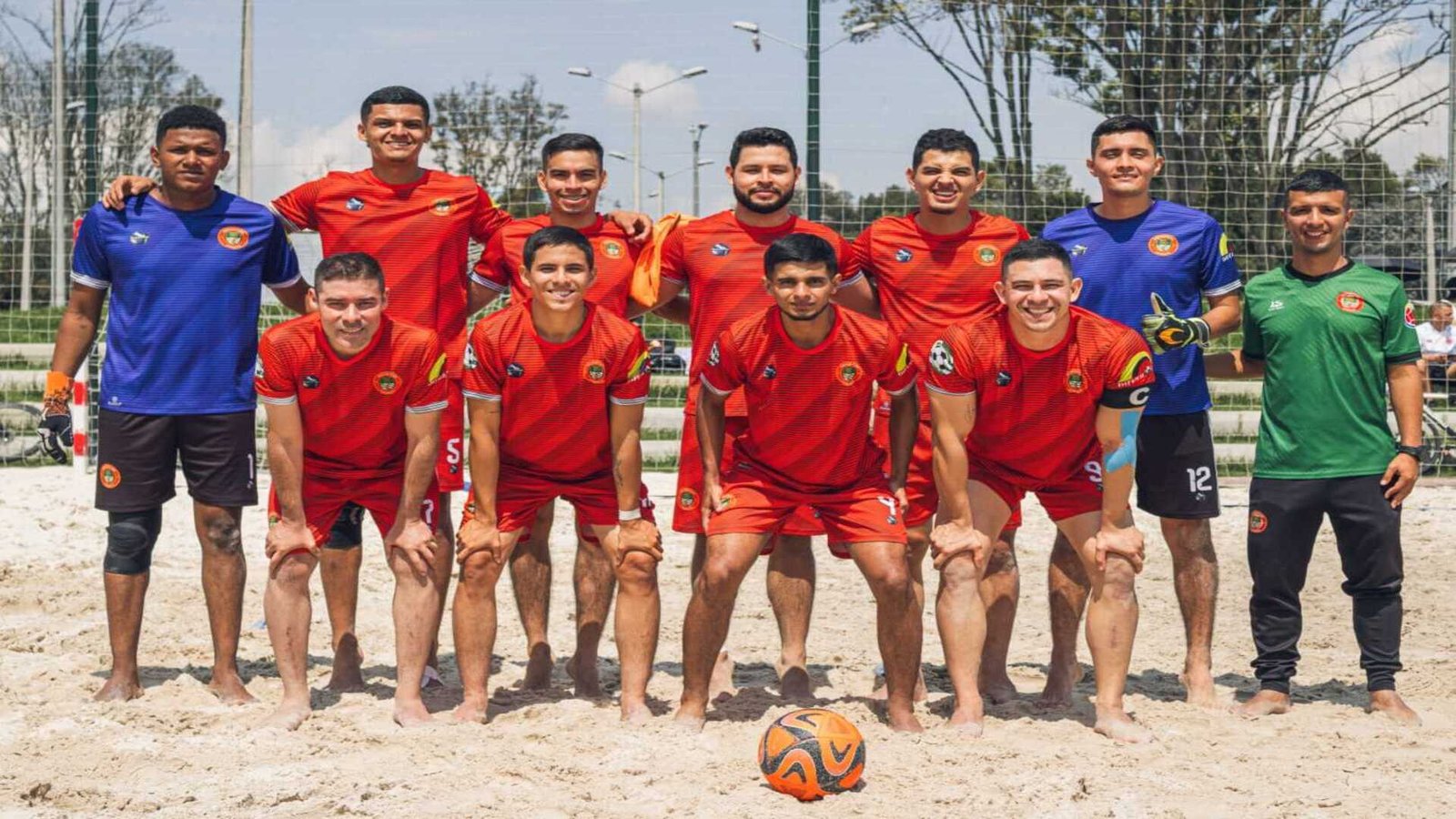 Equipo MJ Sport